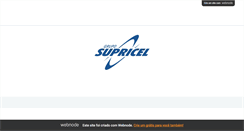 Desktop Screenshot of intranet-supricel.webnode.com.br