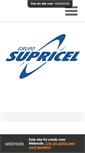 Mobile Screenshot of intranet-supricel.webnode.com.br