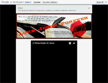 Tablet Screenshot of jesusarteefilosofia.webnode.com.br