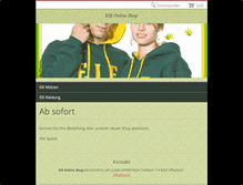 Tablet Screenshot of eieshop.webnode.com