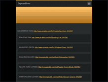 Tablet Screenshot of drywashfreez.webnode.com