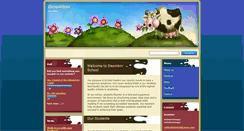Desktop Screenshot of deombnr.webnode.com