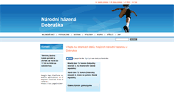 Desktop Screenshot of hazenadobruska.webnode.cz