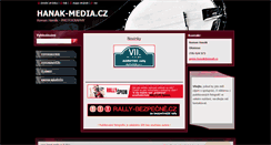 Desktop Screenshot of hanak-media.webnode.cz