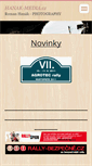 Mobile Screenshot of hanak-media.webnode.cz