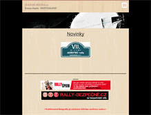 Tablet Screenshot of hanak-media.webnode.cz