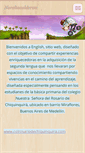 Mobile Screenshot of noreliacalderon.webnode.com.co