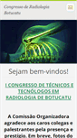 Mobile Screenshot of congressoradbotucatu.webnode.com.br