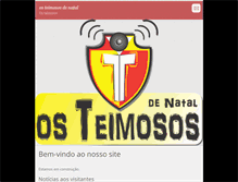 Tablet Screenshot of osteimososrn.webnode.com.br
