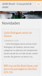 Mobile Screenshot of jetskibrasil.webnode.com.br