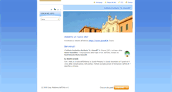 Desktop Screenshot of gianelli.webnode.com