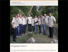 Tablet Screenshot of feio.webnode.fr