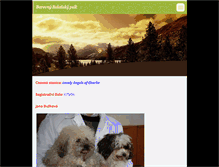 Tablet Screenshot of bolonsky.webnode.cz
