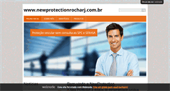 Desktop Screenshot of newprotectionrocharj-com-br.webnode.com