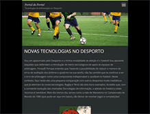 Tablet Screenshot of portaldoportal.webnode.com