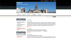 Desktop Screenshot of pcdismo.webnode.es