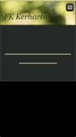 Mobile Screenshot of kerhartice-fk.webnode.cz