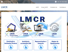 Tablet Screenshot of lmcr.webnode.com