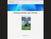 Tablet Screenshot of licaofacil.webnode.com.br