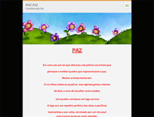 Tablet Screenshot of pmgpaz.webnode.com.br