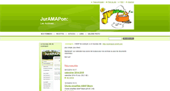 Desktop Screenshot of juramapon.webnode.fr