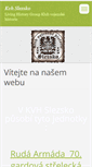 Mobile Screenshot of kvhslezsko.webnode.cz