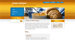 Desktop Screenshot of gastrozarizenicz.webnode.cz