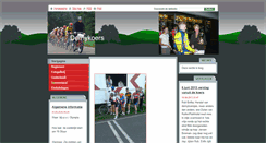 Desktop Screenshot of dernykoers.webnode.nl