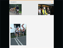 Tablet Screenshot of dernykoers.webnode.nl