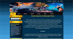 Desktop Screenshot of esef-upe.webnode.com.br
