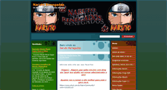 Desktop Screenshot of narutorenegados.webnode.com.br