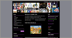 Desktop Screenshot of channelddd.webnode.com