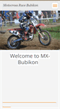 Mobile Screenshot of mx-bubikon.webnode.com