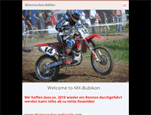 Tablet Screenshot of mx-bubikon.webnode.com