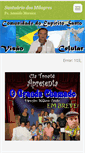 Mobile Screenshot of comunidadedoespiritosanto.webnode.com.br