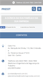 Mobile Screenshot of presstconsultoria.webnode.com.br