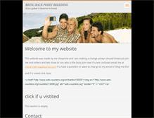 Tablet Screenshot of pokeybreedingclub.webnode.com