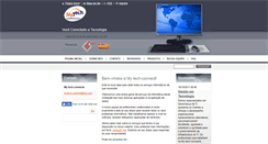 Desktop Screenshot of mytechconnecte.webnode.com.br