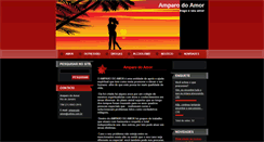 Desktop Screenshot of amparodoamor.webnode.pt