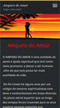 Mobile Screenshot of amparodoamor.webnode.pt