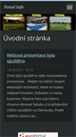 Mobile Screenshot of futsal-info.webnode.cz