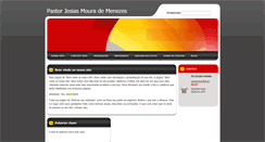 Desktop Screenshot of josiasmoura.webnode.com.br