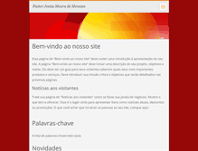 Tablet Screenshot of josiasmoura.webnode.com.br