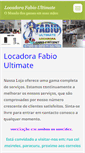 Mobile Screenshot of locadorafabioultimate.webnode.pt