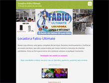 Tablet Screenshot of locadorafabioultimate.webnode.pt
