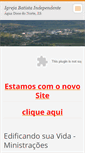 Mobile Screenshot of ibiadn.webnode.com.br