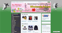 Desktop Screenshot of cnkey.webnode.com