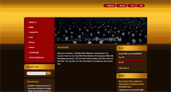 Desktop Screenshot of anonnet.webnode.com