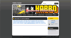 Desktop Screenshot of habbo-lander.webnode.es