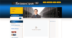 Desktop Screenshot of animaxion10.webnode.es